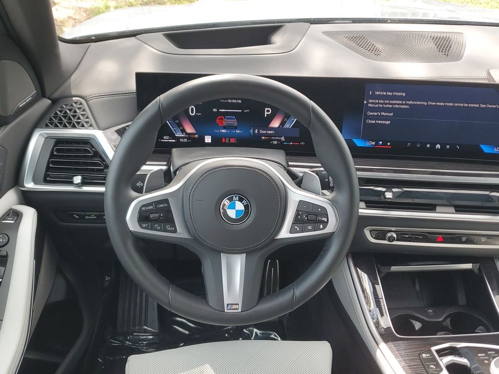 2026 BMW X5 sDrive40i