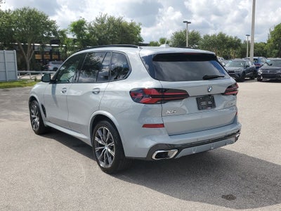 2026 BMW X5 sDrive40i