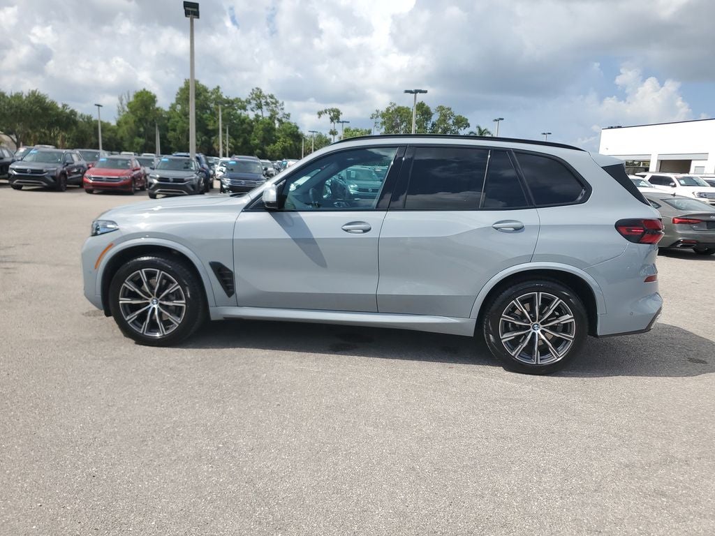 2026 BMW X5 sDrive40i