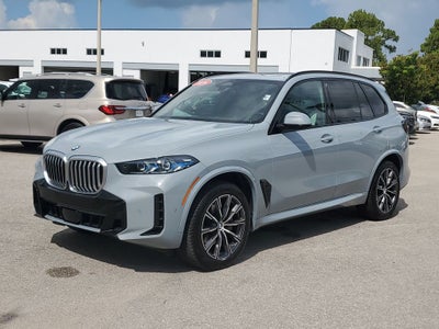 2026 BMW X5 sDrive40i