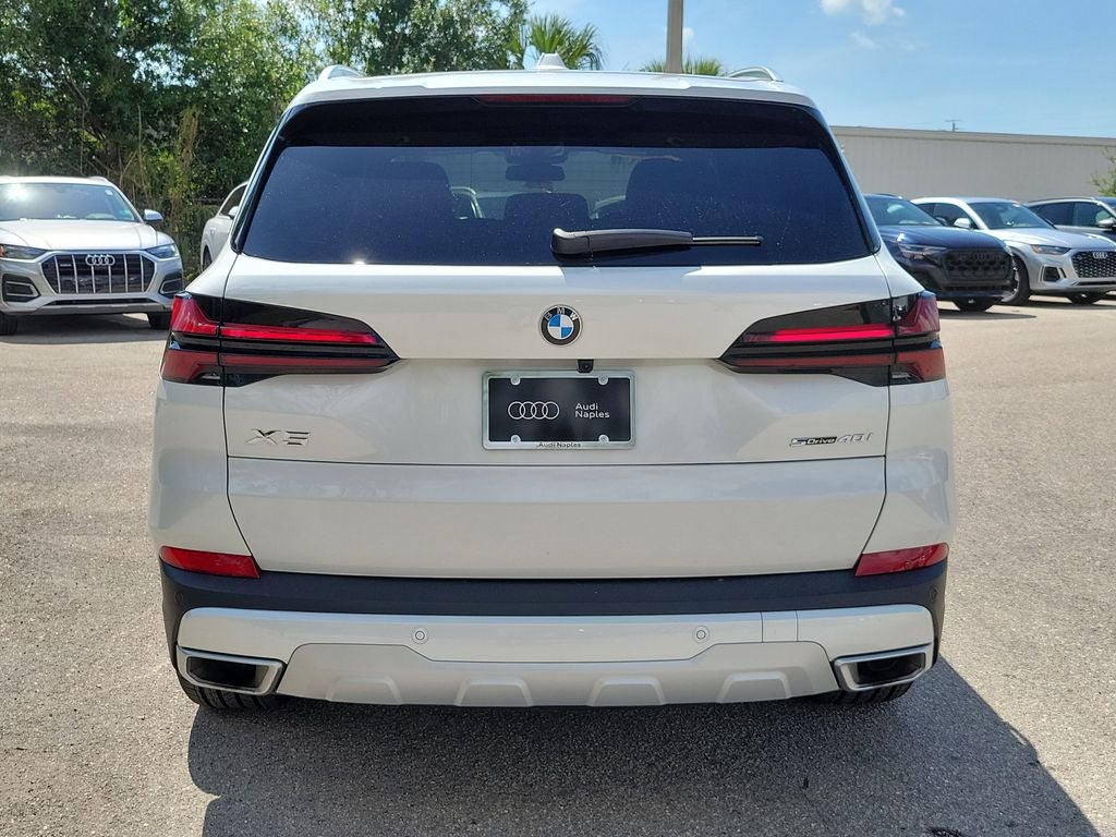 2026 BMW X5 sDrive40i