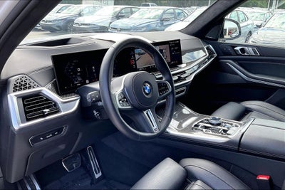 2026 BMW X7 M60i