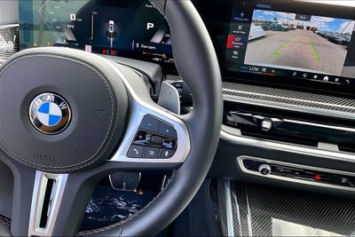 2026 BMW X7 M60i