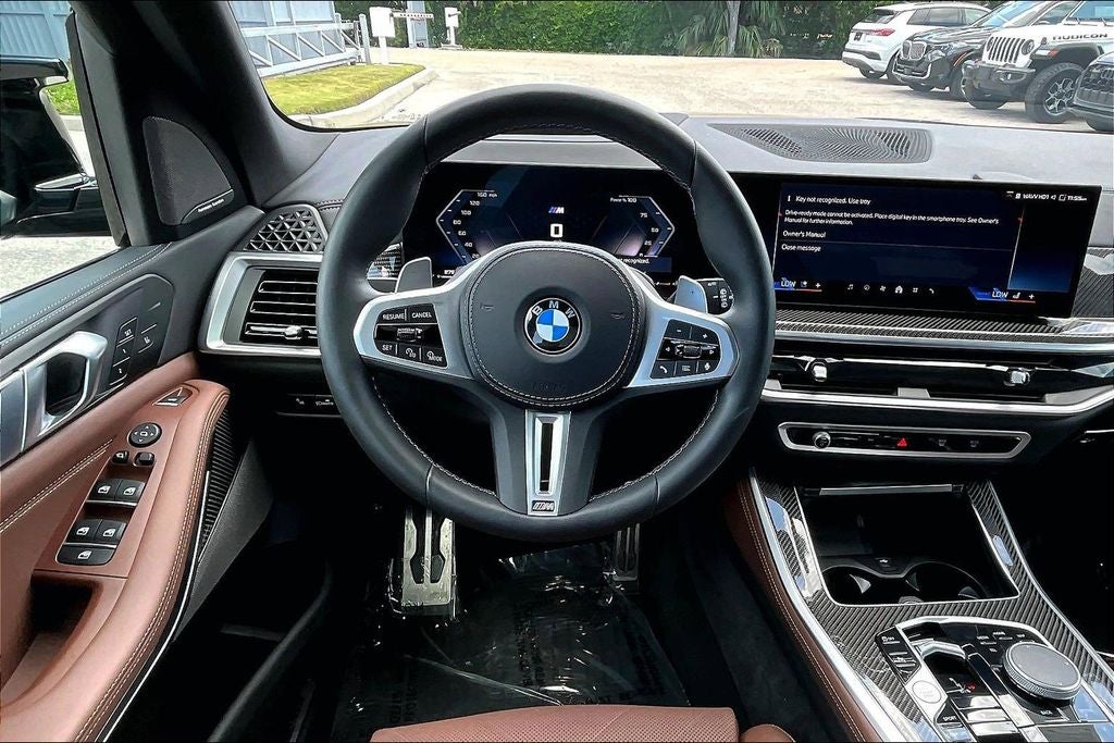 2026 BMW X5 M60i