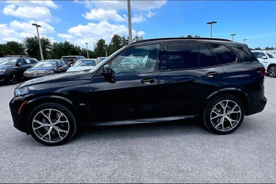 2026 BMW X5 M60i