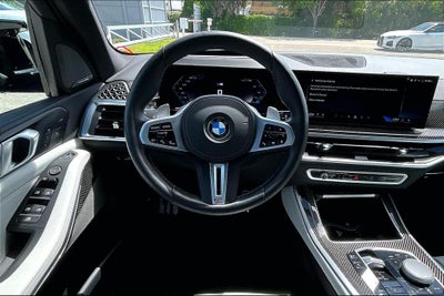2026 BMW X5 M60i