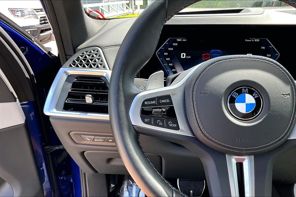 2026 BMW X5 M60i