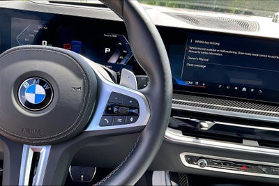 2026 BMW X5 M60i