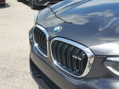 2021 BMW X3 M