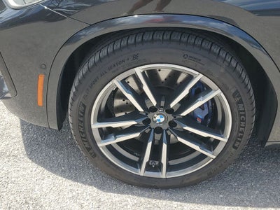 2021 BMW X3 M