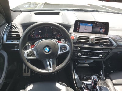 2021 BMW X3 M
