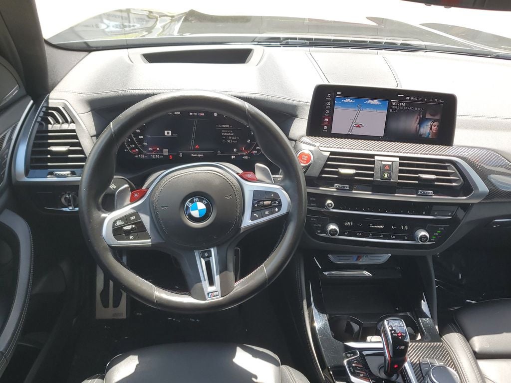 2021 BMW X3 M