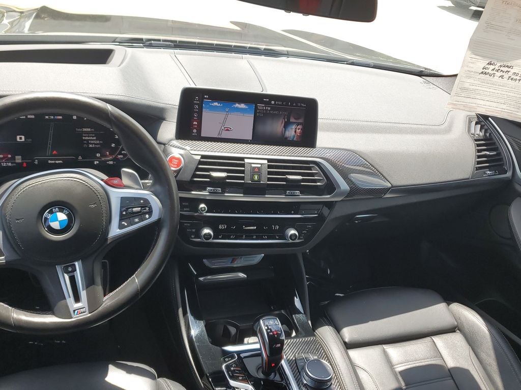 2021 BMW X3 M