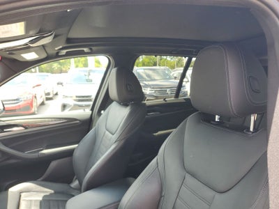 2021 BMW X3 M