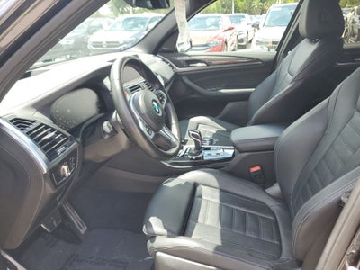 2021 BMW X3 M