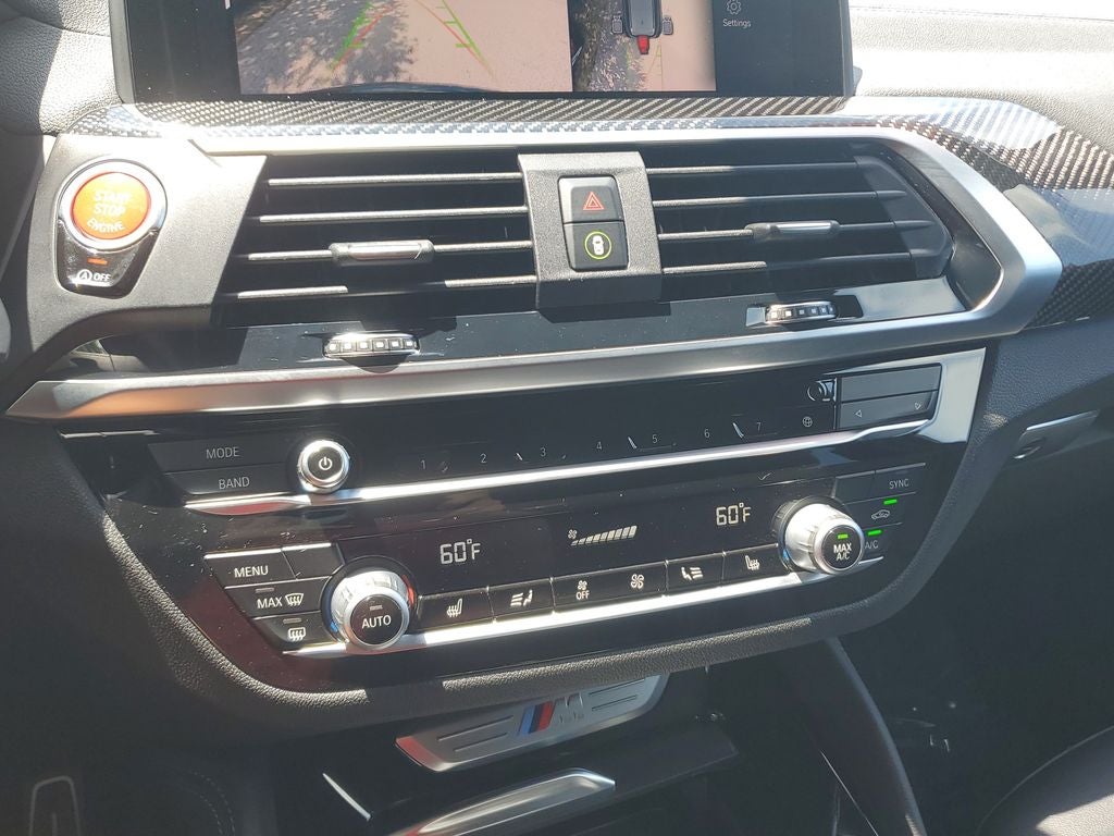 2021 BMW X3 M