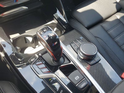 2021 BMW X3 M