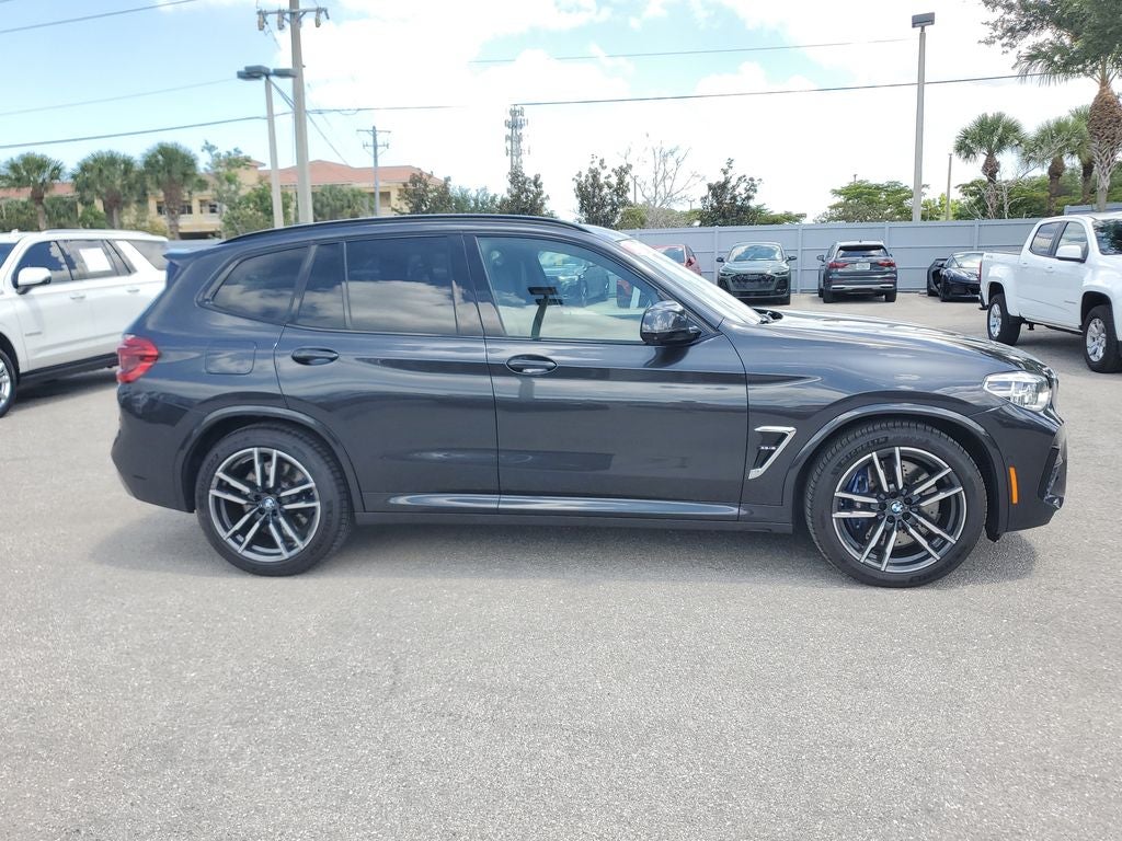 2021 BMW X3 M