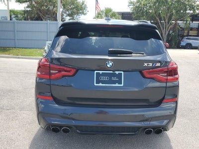 2021 BMW X3 M