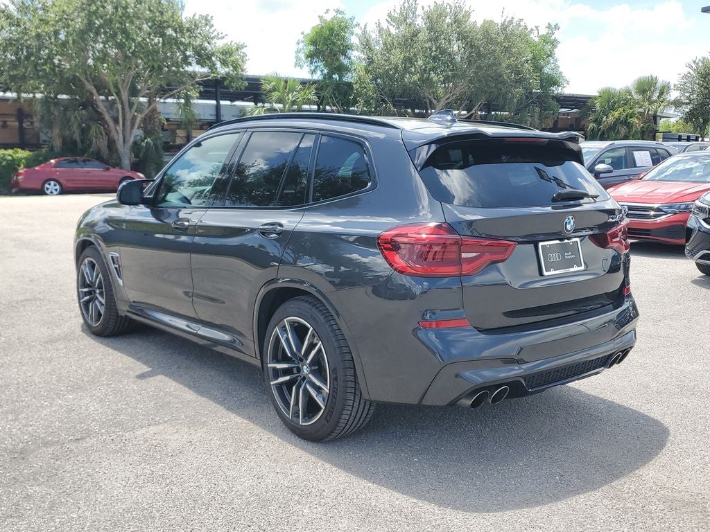 2021 BMW X3 M