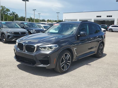 2021 BMW X3 M