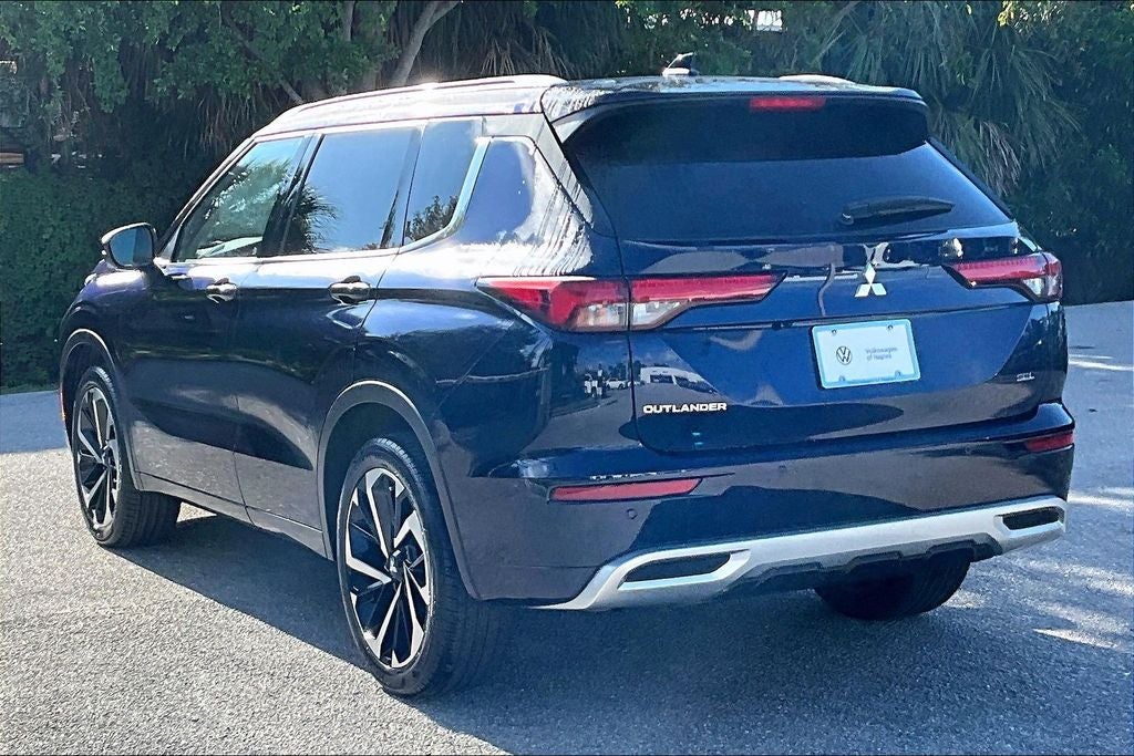 2023 Mitsubishi Outlander SEL