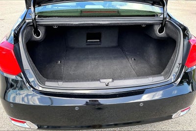 2016 Acura RLX Base Technology Package
