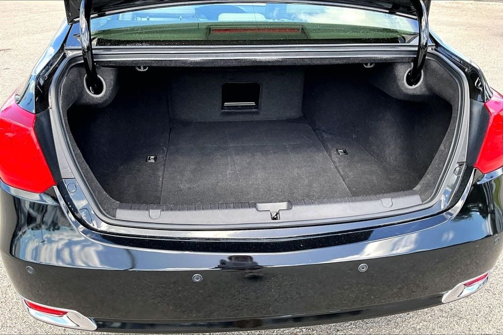 2016 Acura RLX Base Technology Package