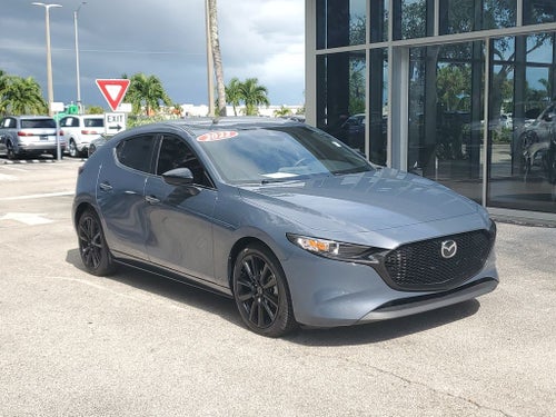 2022 Mazda Mazda3 Carbon Edition