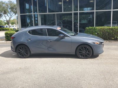 2022 Mazda Mazda3 Carbon Edition