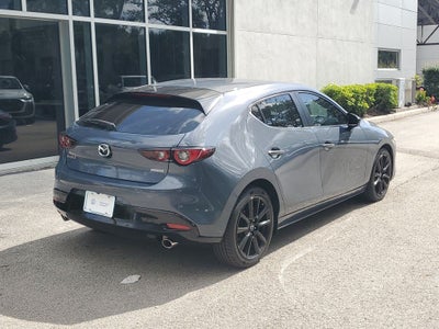 2022 Mazda Mazda3 Carbon Edition