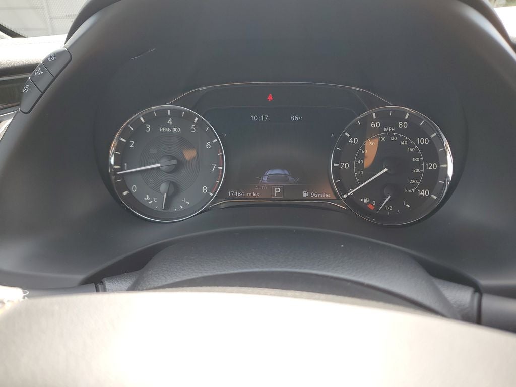 2023 INFINITI QX80 Sensory