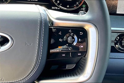 2026 INFINITI QX80 SPORT