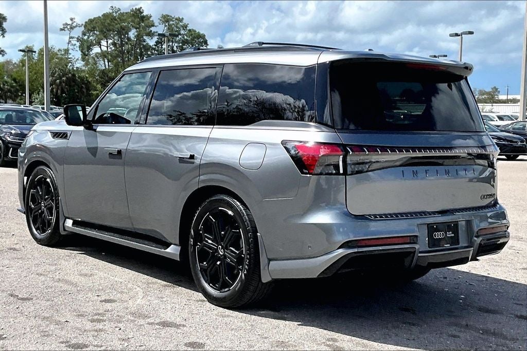 2026 INFINITI QX80 SPORT