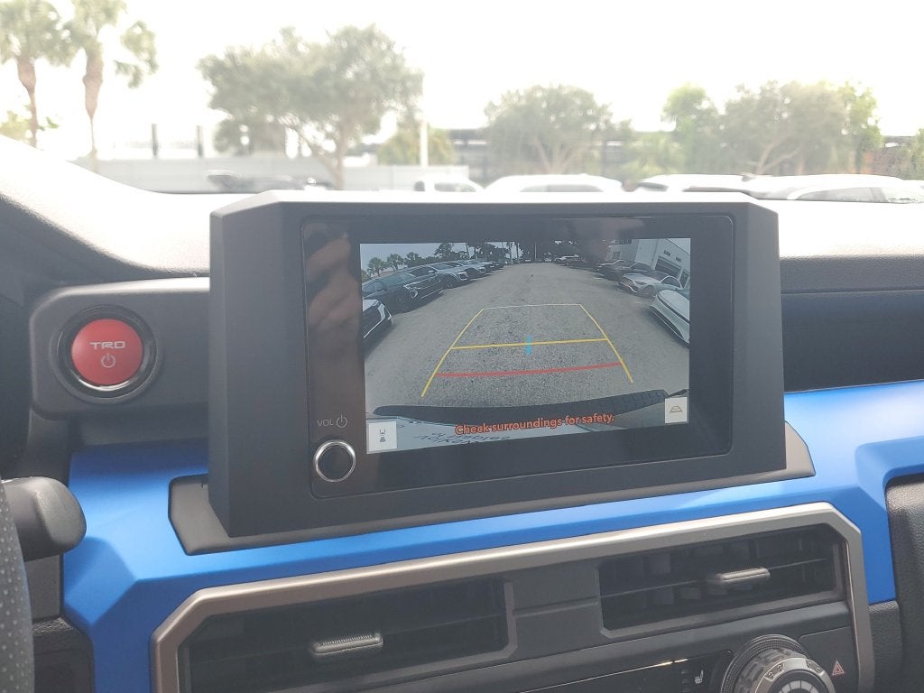 2025 Toyota 4Runner i-FORCE MAX Hybrid TRD Off Road
