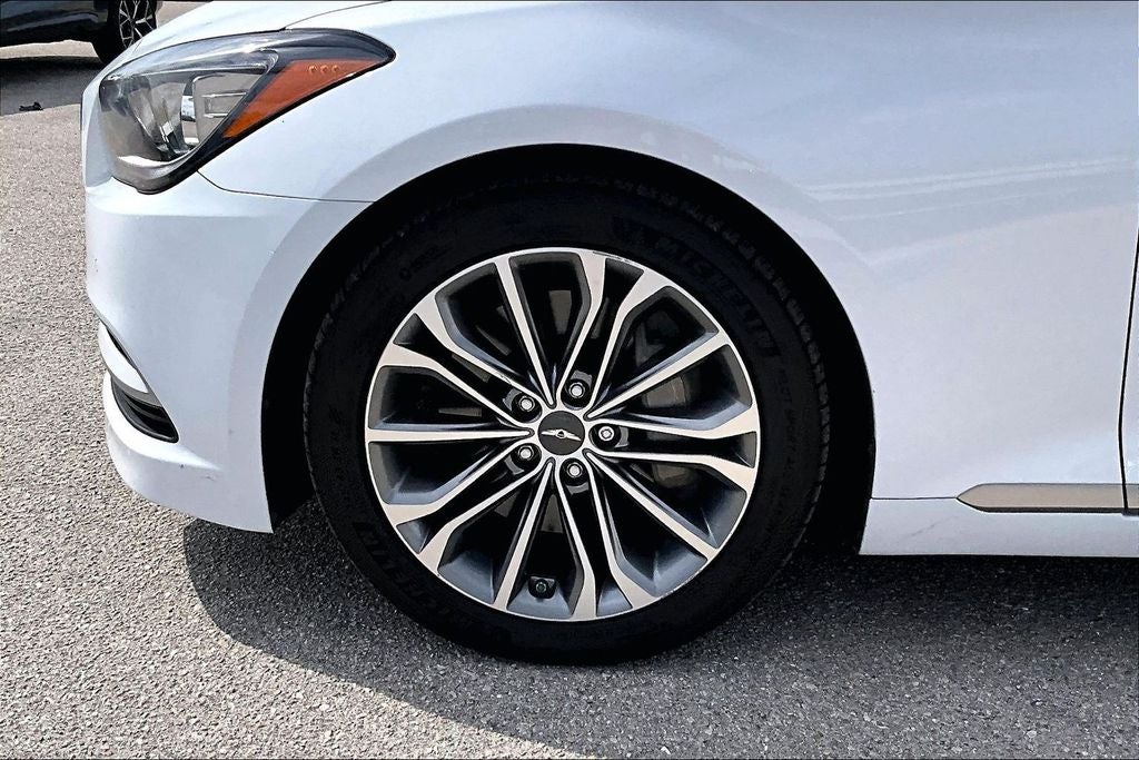 2015 Hyundai Genesis 3.8