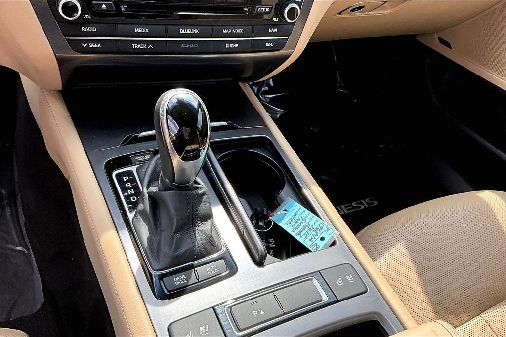 2015 Hyundai Genesis 3.8