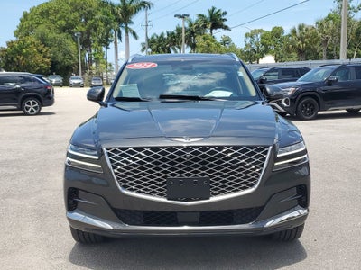 2024 Genesis GV80 3.5T Advanced