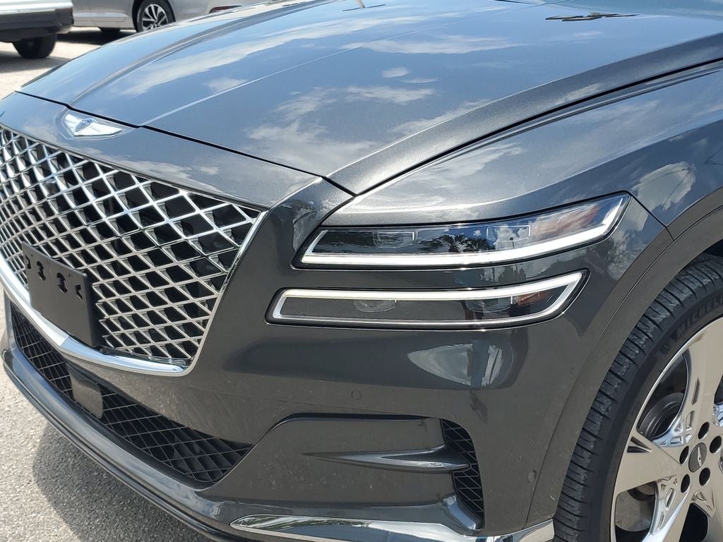2024 Genesis GV80 3.5T Advanced