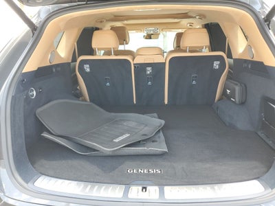 2024 Genesis GV80 3.5T Advanced