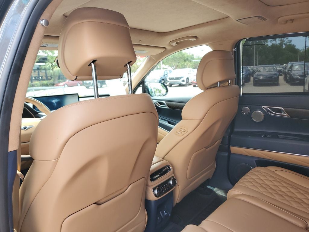 2024 Genesis GV80 3.5T Advanced