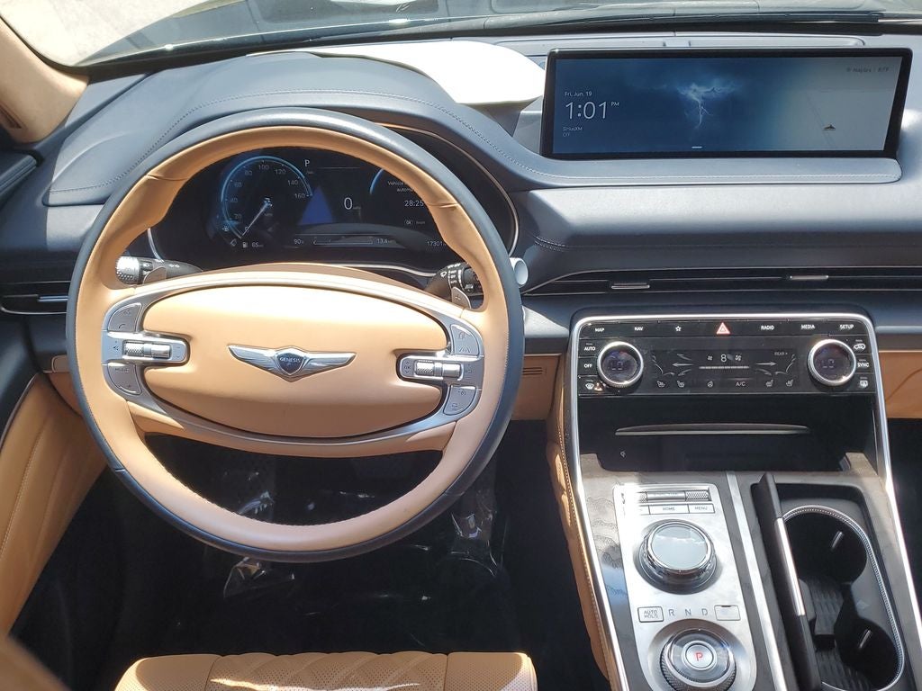 2024 Genesis GV80 3.5T Advanced
