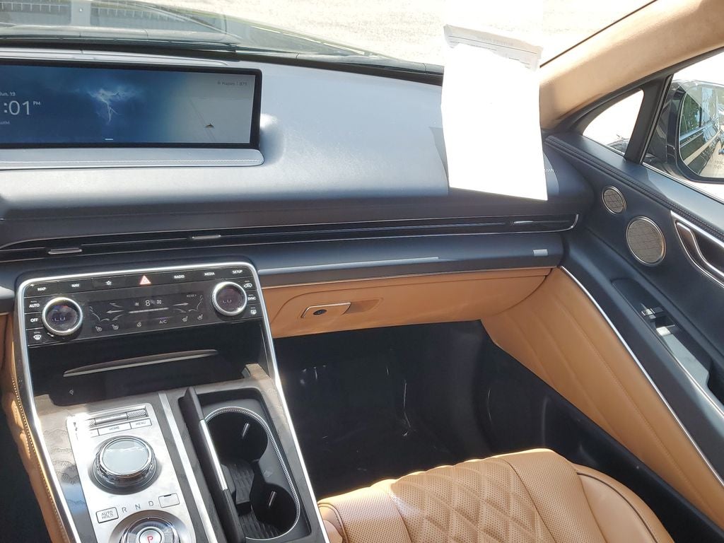 2024 Genesis GV80 3.5T Advanced