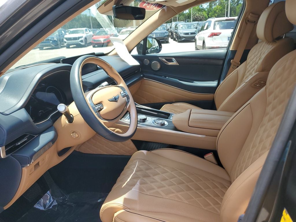 2024 Genesis GV80 3.5T Advanced