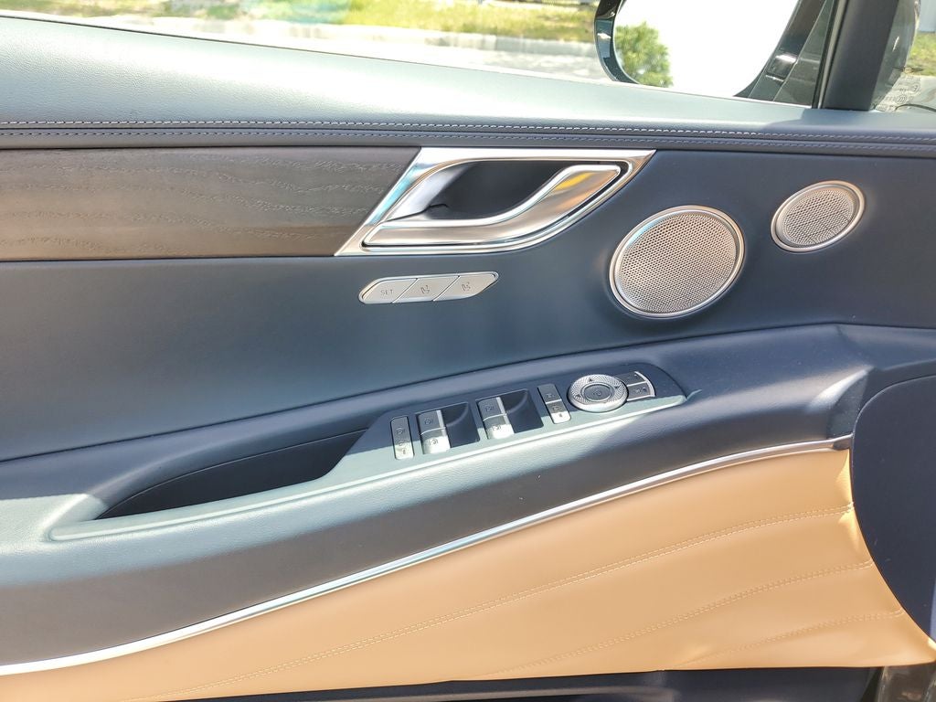 2024 Genesis GV80 3.5T Advanced