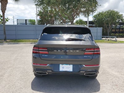 2024 Genesis GV80 3.5T Advanced