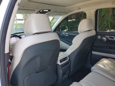 2025 Genesis GV80 Coupe 3.5T e-SC