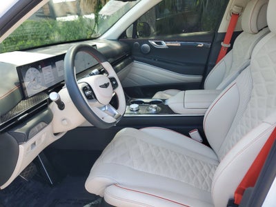 2025 Genesis GV80 Coupe 3.5T e-SC