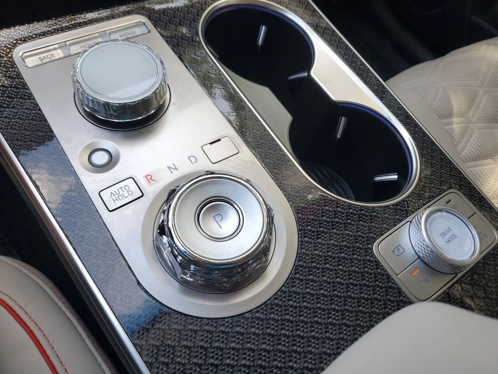 2025 Genesis GV80 Coupe 3.5T e-SC