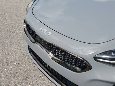 2022 Kia Stinger GT2